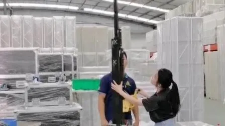 Supporto a manovella di vendita calda del drago per illuminazione di eventi Torre mobile portatile in acciaio per ascensore per attrezzature sceniche