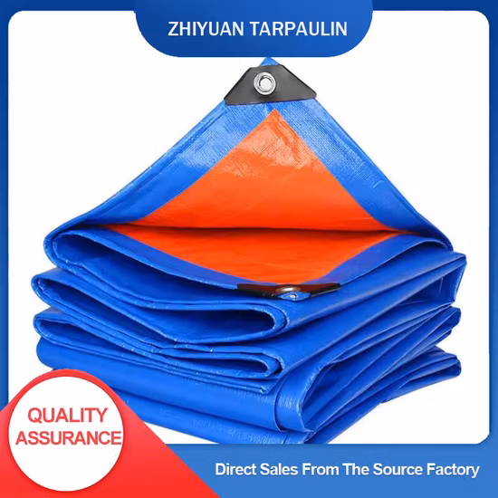 Grs Produttore approvato SGS Polietilene vergine Teli in polietilene PE verde rotolante larghi 8 piedi