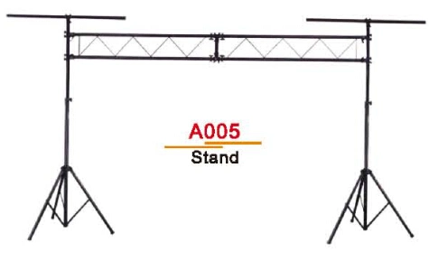 High Quality Truss Elevator Crank Tower Lift Stand for Small Event Stage Equipment Lighting